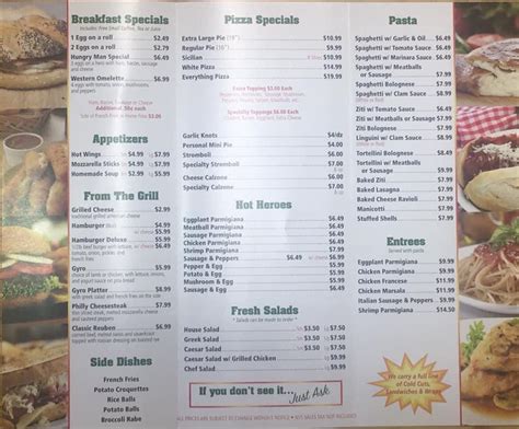 a a mediterranean mini market bethpage menu  Prices and visitors' opinions on dishes